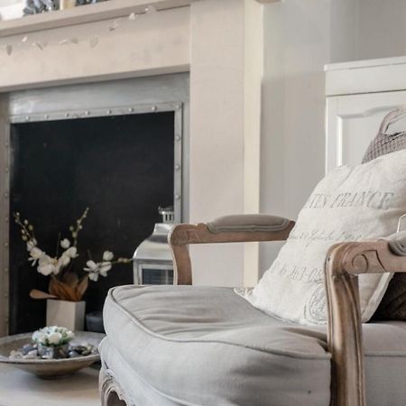 Stylish 1 Bed Apartment Near Battersea Park London Exterior foto