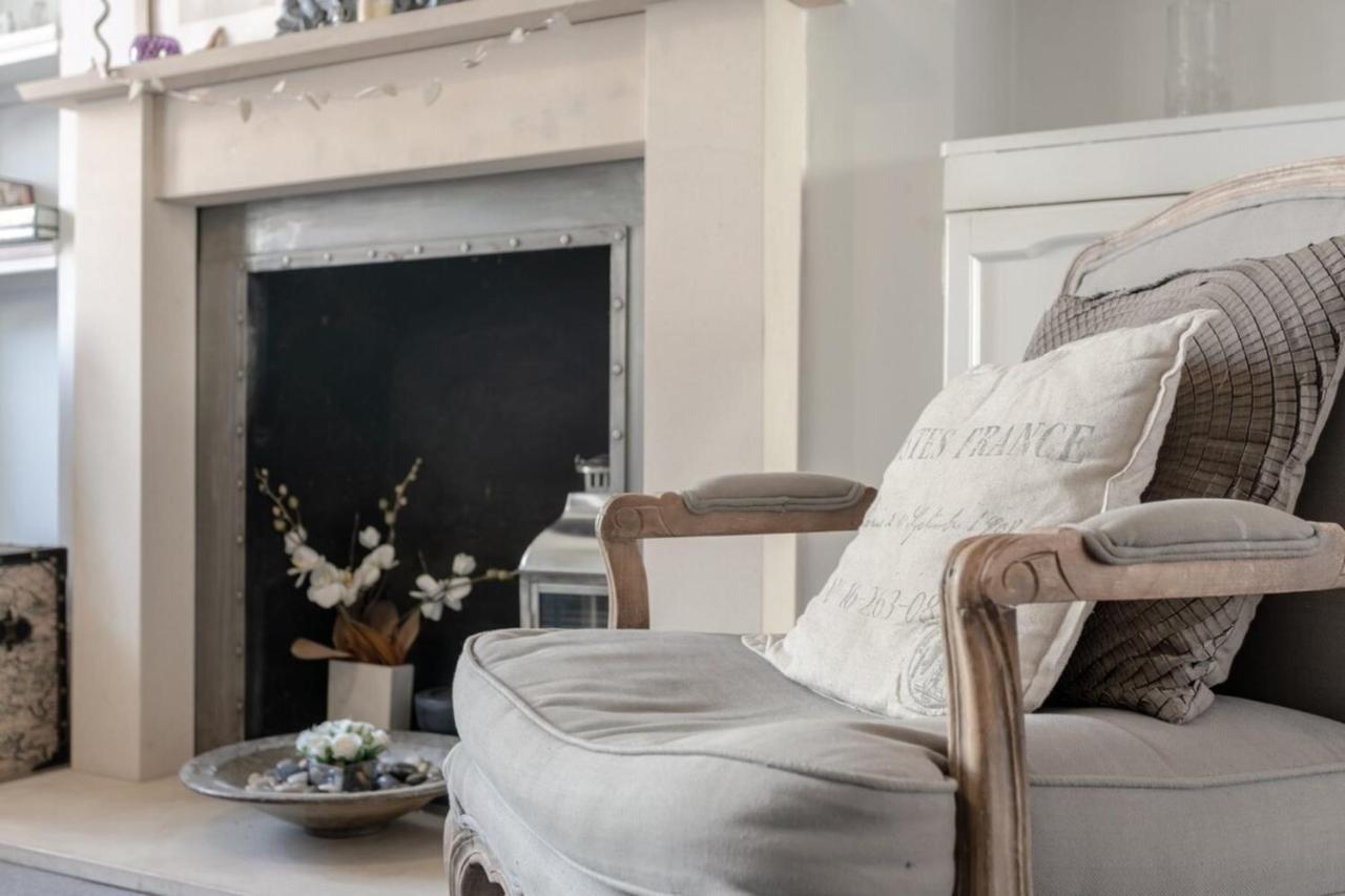 Stylish 1 Bed Apartment Near Battersea Park London Exterior foto